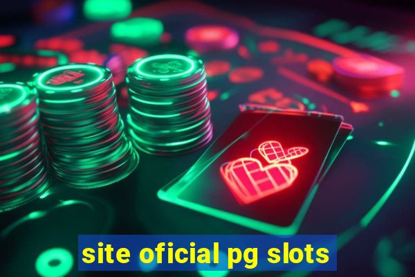 site oficial pg slots