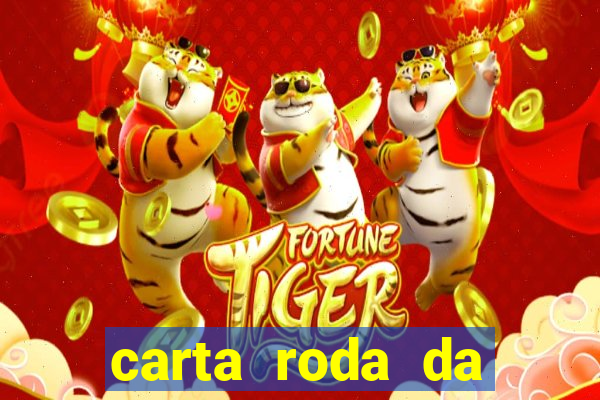 carta roda da fortuna no amor