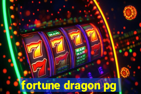 fortune dragon pg