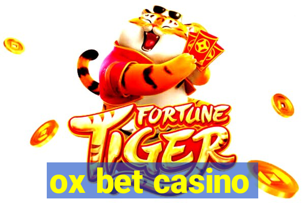 ox bet casino