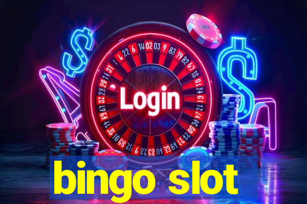 bingo slot