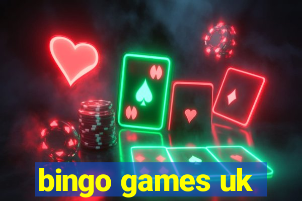 bingo games uk