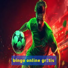 bingo online gr谩tis