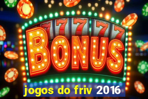 jogos do friv 2016