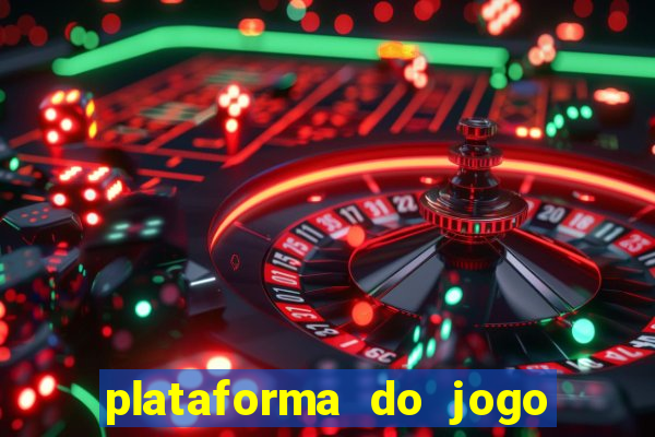 plataforma do jogo do touro