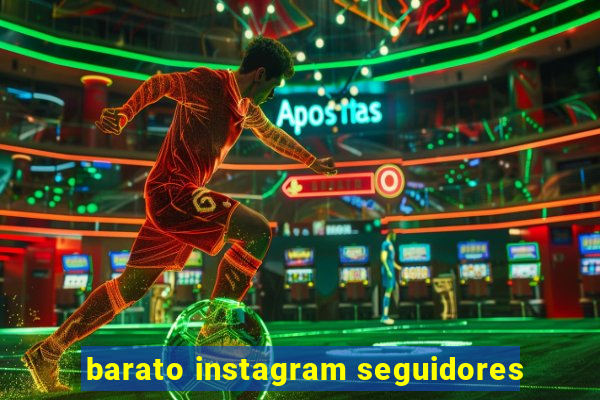 barato instagram seguidores