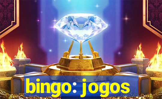 bingo: jogos