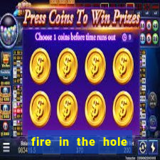 fire in the hole demo slot