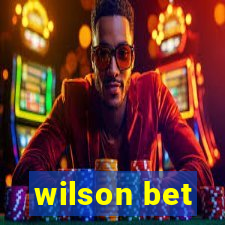 wilson bet