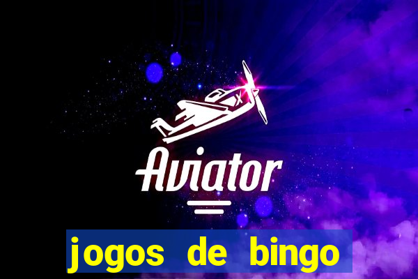 jogos de bingo para ganhar dinheiro