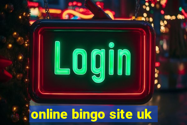 online bingo site uk