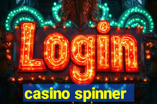 casino spinner