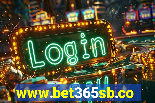 www.bet365sb.com