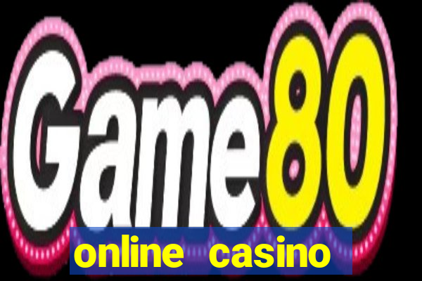 online casino playing for real money