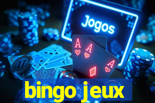 bingo jeux