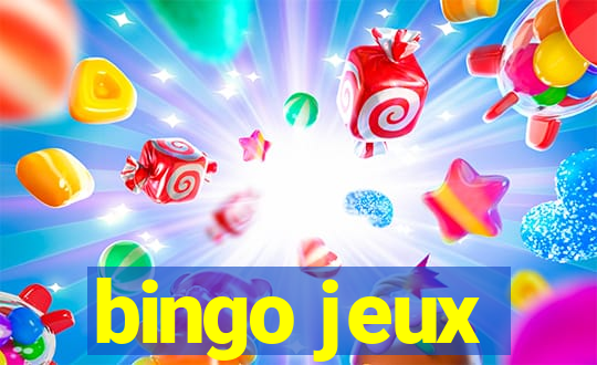 bingo jeux