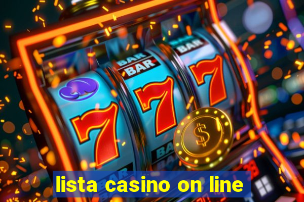 lista casino on line