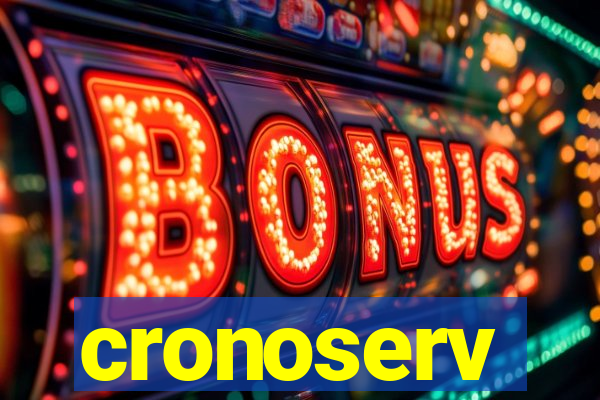 cronoserv