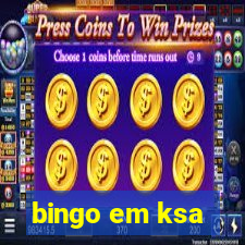 bingo em ksa