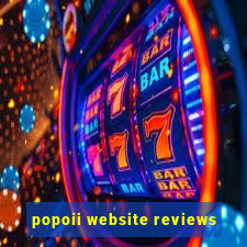 popoii website reviews