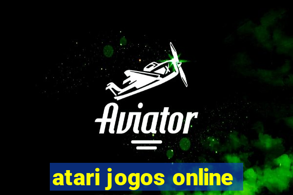 atari jogos online