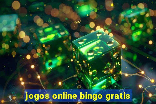 jogos online bingo gratis