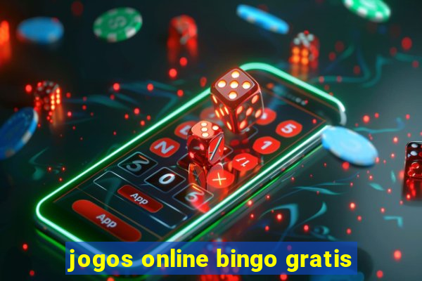 jogos online bingo gratis