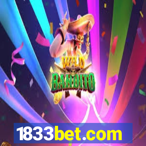 1833bet.com