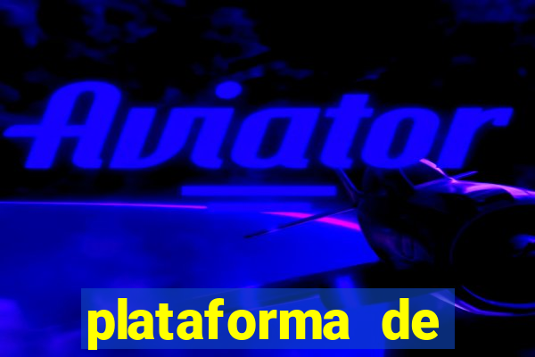 plataforma de aposta demo