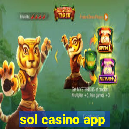 sol casino app