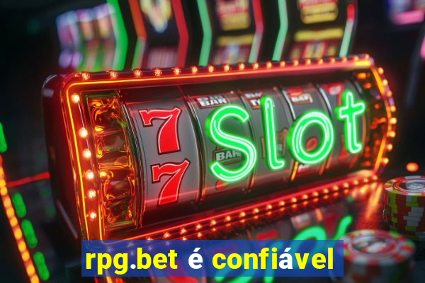 rpg.bet é confiável