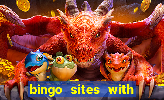 bingo sites with no wager