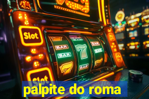 palpite do roma