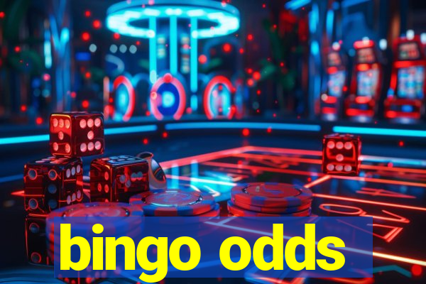 bingo odds