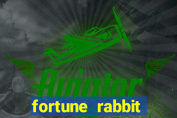 fortune rabbit minutos pagantes Informational