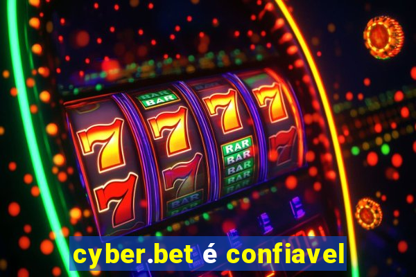 cyber.bet é confiavel