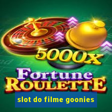 slot do filme goonies