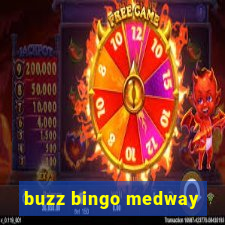 buzz bingo medway