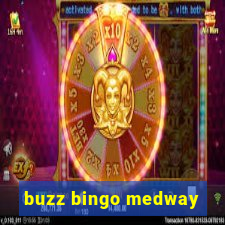 buzz bingo medway