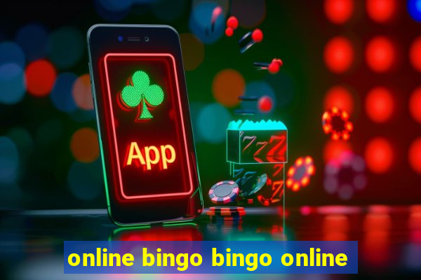 online bingo bingo online