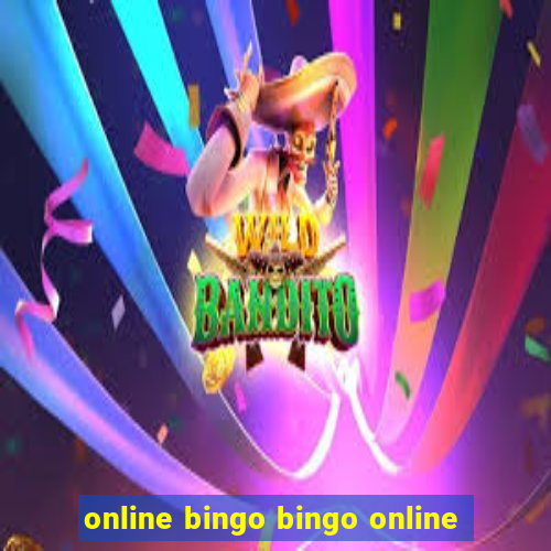 online bingo bingo online