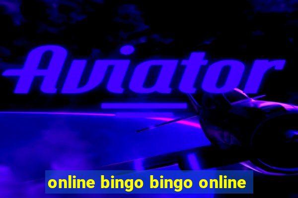 online bingo bingo online