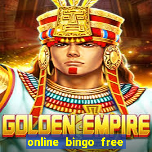 online bingo free signup bonus