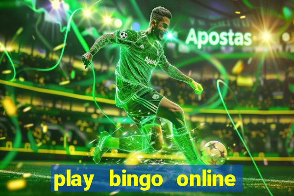 play bingo online win real money