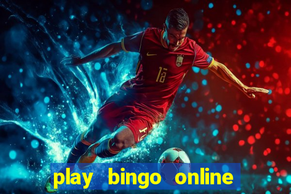 play bingo online win real money