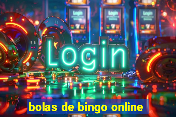 bolas de bingo online