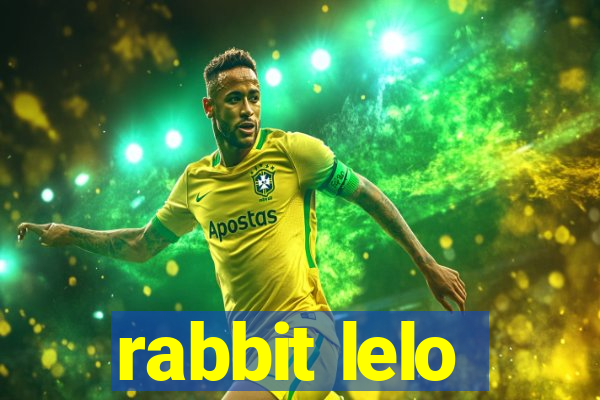 rabbit lelo