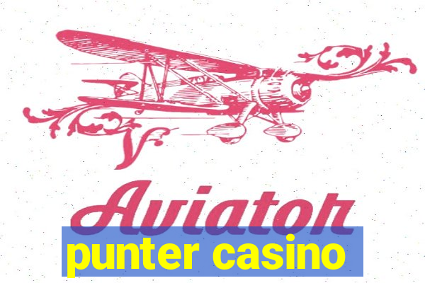 punter casino