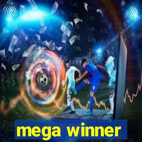 mega winner