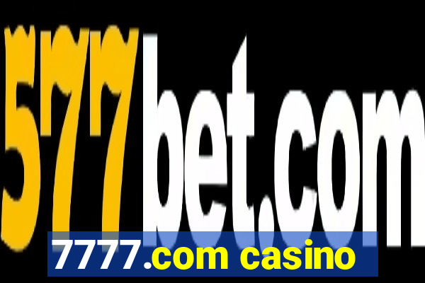 7777.com casino